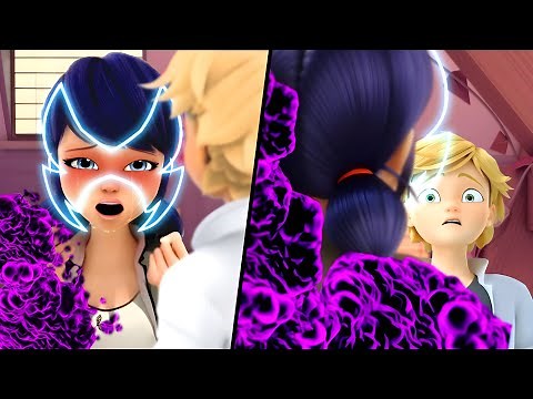 Marinette Finally Turns Into A Real Akumatized Villain In Season 6?!