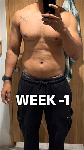 My client Aman's 12 weeks Natural Transformation #fatloss
