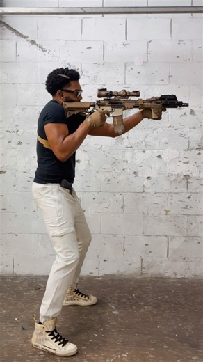 🤯 META WW3 build 🫨 - SUBSCRIBE! #airsoft #shortsviral #pewpew #WW3