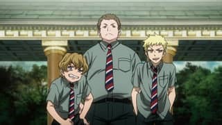 Blood Blockade Battlefront | E11 - Paint it Black