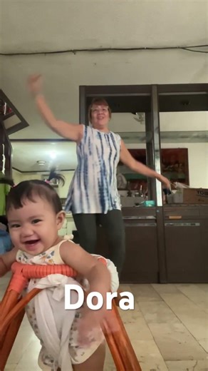 #dora #granny #baby #life is to short🤗🤗🤗