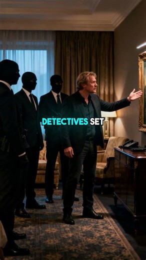 The Scream Thief: Fifty Seconds to Fame