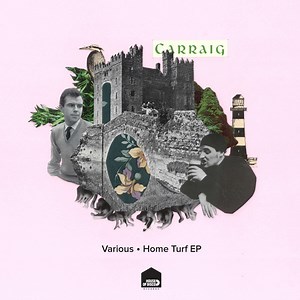Various - Home Turf EP