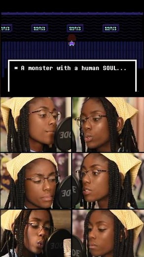 Waterfall - UNDERTALE Acapella