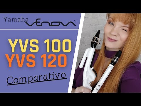 Comparativo entre Venovas: YVS 100 x YVS 120 // Por: Suelen Mondini