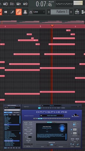 Emotional Guitar Tutorial #flstudio