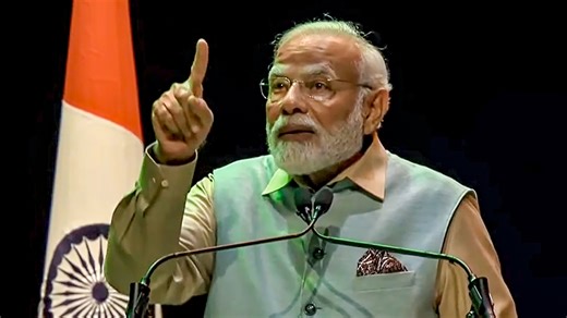 12 Key Points From PM Modi's Speech At La Seine Musicale In Paris
