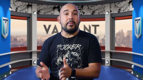 Origin of Flashpoint Joker