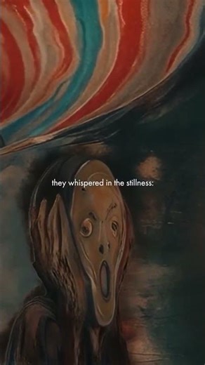 Before it was the Scream....