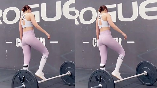 Crossfit和普通健身区别～