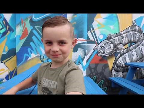 How To BMX Bunny Hop For Kids From a Kid! 7 yr old Caiden
