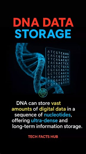 What if the future of data storage isn’t in hard drives or servers —...