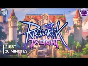 Ragnarok Twilight | First 26 Minutes | android gameplay
