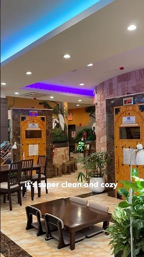 The Spa Club - Korean Spa in NYC (koreatown, manhattan)