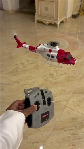 The Most Realistic RC Huey Ever! 🚁 | Fly Wing FW450 V3 GPS Test