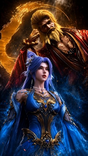 [Perfect World] Ancient Immortal Era's Strongest Immortals Are Here | #PerfectWorld #donghua