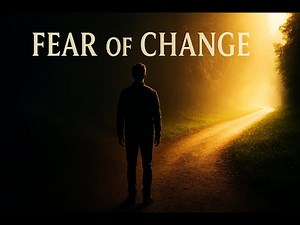 Why We Fear Change — Even When We Want It