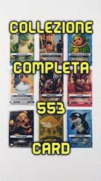 Skifidol Italian Brainrot - Collezione Completa