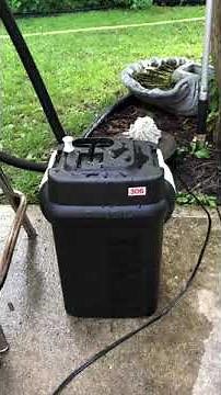 How to Prime a Fluval 206 to 406