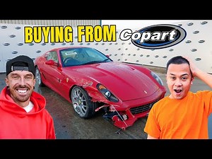 How To Buy From Copart - BEGINNERS GUIDE!