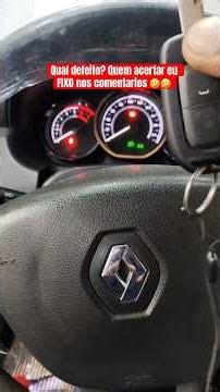 Renault Duster with a serious defect #renault #duster #sandero