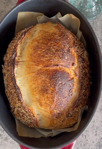 Perfect Sourdough Bread Recipe for Beginners