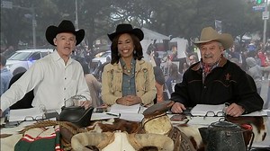 Rewatch the 2020 Houston Livestock Show and Rodeo Parade