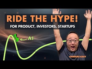 Hype Cycle: Timing Defines Startup and Product Success