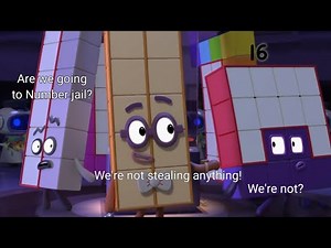 I Edited a Numberblocks Episode for no Reason