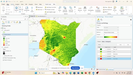 How to Connect Google Earth Engine with ArcGIS Pro Check all details for the upcoming online training program from our website: Link is attached in the comment #googleearthengine #ArcGISPro #GIS | StudyHacks-Institute of GIS and Remote Sensing