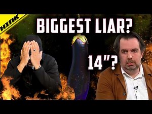 Exposing Matt Barr’s “World’s Biggest Penis” Claim