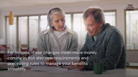 Social Security Age Rules Change in November