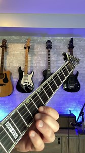 Diminished Scale (half/whole) | Guitar Essentials