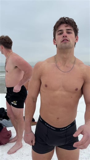 #polarplunge | polar plunge