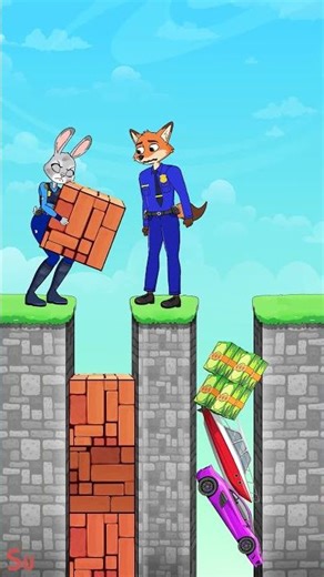 True Love or Material Love: Who Will Nick Choose, Rumi or Judy?