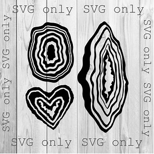 Geode Svg, Geode Shapes Svg, Geode Tumbler SVG, Geode Template Svg, Geode Art Svg, Crystals Geode Svg, Geode Outline, Agate Svg, SVG Only - Etsy