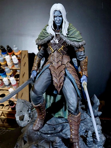 Saindo de mais uma enrascada da impressão 3d! Simples, mas um pouco trabalhoso. Se alguém aí conhece um jeito mais fácil de fazer esse tipo de reparo, me avisa, por favor 🙏 #reparo #artesanato #impressão3d #gambiarra