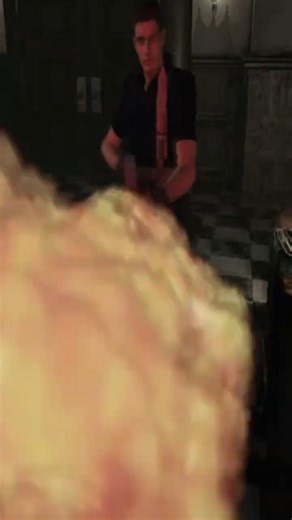 Resident Evil HD Remake - Cheat Codes (Use Flamethrower Against Yawn)