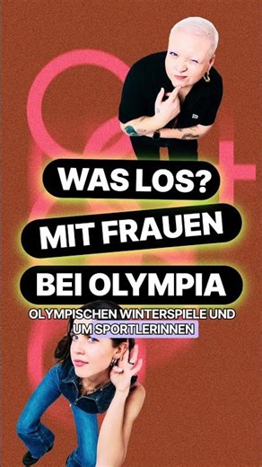 Frauen im Spitzensport