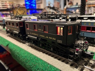 MTH 20-5562-1 Long Island RR BB1 Electric Engine LN/Box | eBay