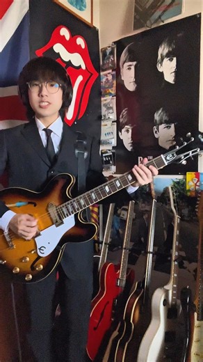 The Beatles / Day Tripper【Guitar Cover】#guitar #cover #beatles #ギター