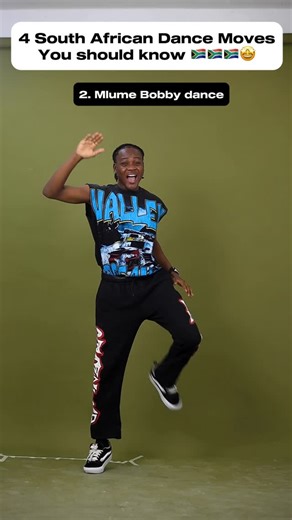 Wesley | AFRO DANCER | ONLINE DANCE TEACHINGS | on Instagram: "4 South African dance moves you need to know 🇿🇦 💕 . . Save this for later 🙏 . . Follow @wesley.black_ for more💕 . . . #reels #reelsinstagram #explore #trend #tutorial #trending"
