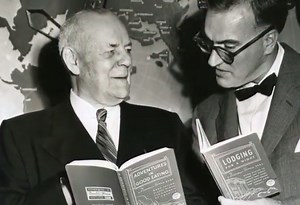 Duncan Hines Exhibit at WKU > KET