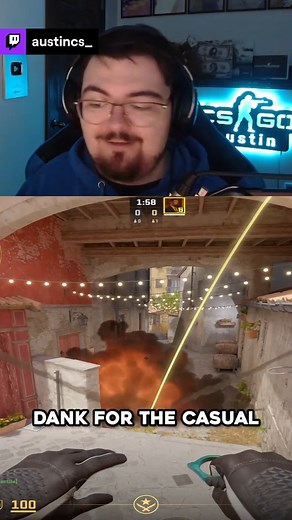 austincs | your opponents will hate you for throwing this nade on inferno #cs2 #csgo #austincs #cs2moments #cs2pro #cs2nades | Instagram