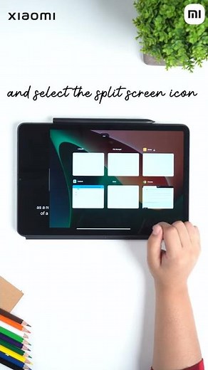 Xiaomi Pad 5 Hacks : How to use Multi-Window