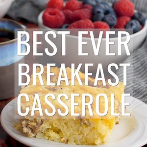 74K views · 24 reactions | My best ever, gluten free Breakfast Casserole is hearty and crowd-pleasing. Make it ahead so all you have to do is pop it into the oven on Christmas morning!  https://iowagirleats.com/2014/11/21/gluten-free-breakfast-casserole/ | Iowa Girl Eats | Facebook