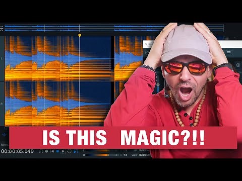 How To Remove Vocals From Any Song With RX8!