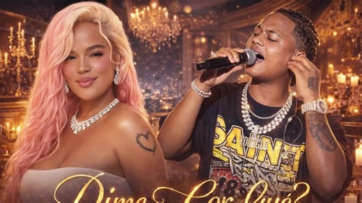 Dalvin la melodia x Karol G - Dime Por Que