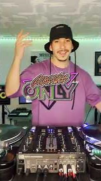Dj Rox R - Mix Classics Only Hip Hop RnB 2000' Party