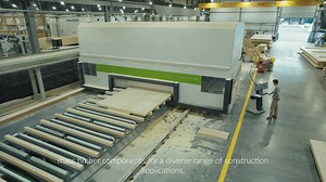 14K views · 142 reactions | Every cut matters in mass timber. That’s...